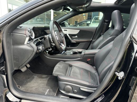 Mercedes-Benz CLA Shooting Brake 250 e AMG Pano | Sfeer | Elekt Trekhaak ActivLease financial lease