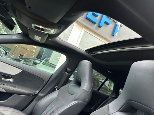 Mercedes-Benz CLA Shooting Brake 250 e AMG Pano | Sfeer | Elekt Trekhaak ActivLease financial lease
