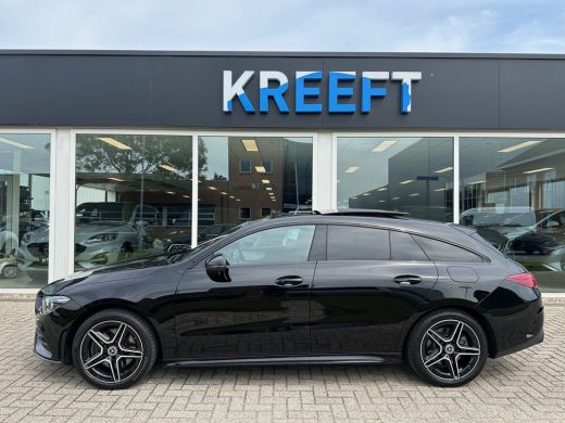 Mercedes-Benz CLA Shooting Brake 250 e AMG Pano | Sfeer | Elekt Trekhaak ActivLease financial lease