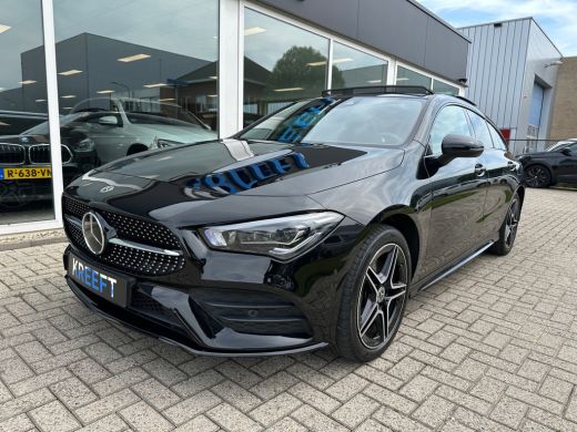 Mercedes-Benz CLA Shooting Brake 250 e AMG Pano | Sfeer | Elekt Trekhaak ActivLease financial lease