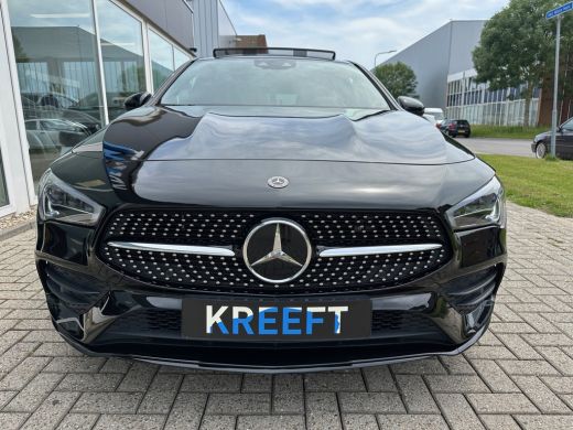 Mercedes-Benz CLA Shooting Brake 250 e AMG Pano | Sfeer | Elekt Trekhaak ActivLease financial lease
