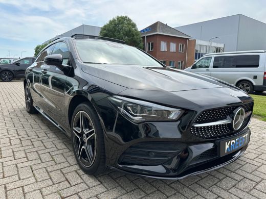 Mercedes-Benz CLA Shooting Brake 250 e AMG Pano | Sfeer | Elekt Trekhaak ActivLease financial lease