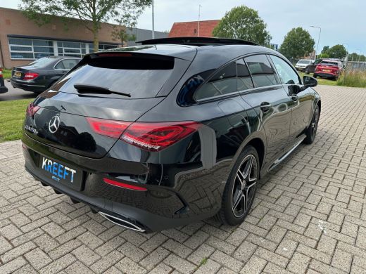 Mercedes-Benz CLA Shooting Brake 250 e AMG Pano | Sfeer | Elekt Trekhaak ActivLease financial lease