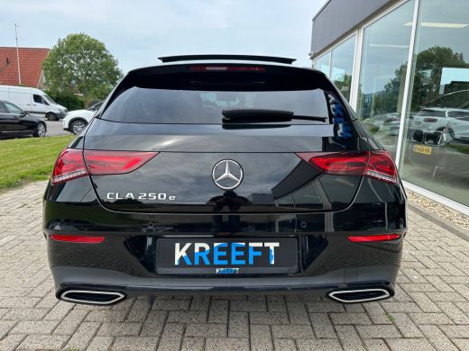 Mercedes-Benz CLA Shooting Brake 250 e AMG Pano | Sfeer | Elekt Trekhaak ActivLease financial lease