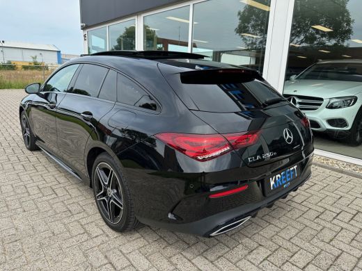 Mercedes-Benz CLA Shooting Brake 250 e AMG Pano | Sfeer | Elekt Trekhaak ActivLease financial lease