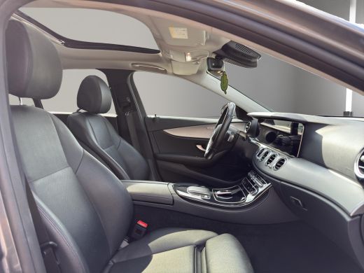 Mercedes-Benz E-Klasse 200 d Business Solution | Camera Rondom | Stoelverwarming | Panorama dak | Afneembare Trekhaak | ActivLease financial lease