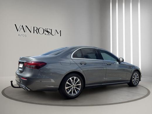 Mercedes-Benz E-Klasse 200 d Business Solution | Camera Rondom | Stoelverwarming | Panorama dak | Afneembare Trekhaak | ActivLease financial lease