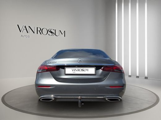 Mercedes-Benz E-Klasse 200 d Business Solution | Camera Rondom | Stoelverwarming | Panorama dak | Afneembare Trekhaak | ActivLease financial lease
