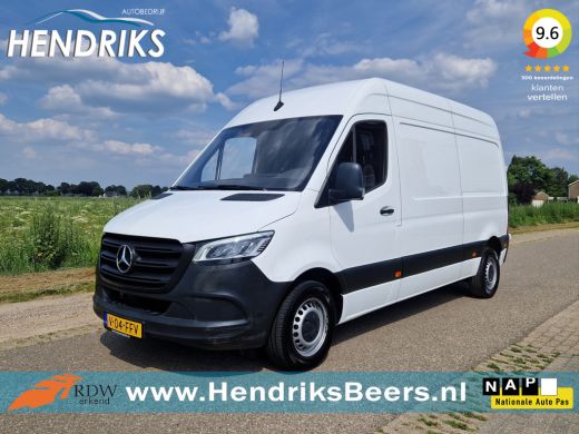 Mercedes-Benz Sprinter 211 1.9 CDI L2 H2 - 110 Pk - Euro 6 - MBUX - Parkeercamera Mercedes-Benz Sprinter 211 1.9 CDI L2 H2 - 110 Pk - Euro 6 - MBUX - Parkeercamera
