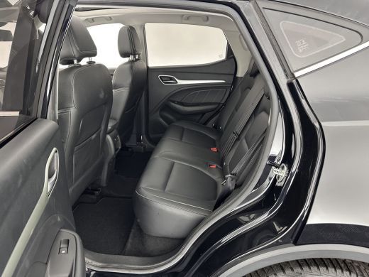 MG ZS EV EV Luxury 45 kWh (INCL-BTW) Aut. *PANO | LUXURY-LEATHER | CCS-FASTLOADER | KEYLESS | NAVI-FULLMAP... ActivLease financial lease
