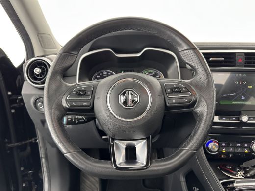 MG ZS EV EV Luxury 45 kWh (INCL-BTW) Aut. *PANO | LUXURY-LEATHER | CCS-FASTLOADER | KEYLESS | NAVI-FULLMAP... ActivLease financial lease