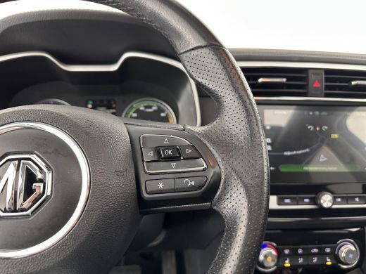MG ZS EV EV Luxury 45 kWh (INCL-BTW) Aut. *PANO | LUXURY-LEATHER | CCS-FASTLOADER | KEYLESS | NAVI-FULLMAP... ActivLease financial lease