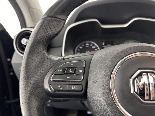 MG ZS EV EV Luxury 45 kWh (INCL-BTW) Aut. *PANO | LUXURY-LEATHER | CCS-FASTLOADER | KEYLESS | NAVI-FULLMAP... ActivLease financial lease