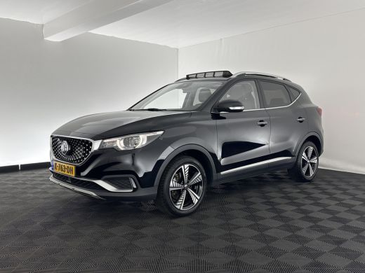 MG ZS EV EV Luxury 45 kWh (INCL-BTW) Aut. *PANO | LUXURY-LEATHER | CCS-FASTLOADER | KEYLESS | NAVI-FULLMAP... ActivLease financial lease