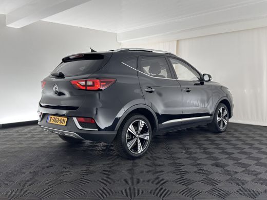 MG ZS EV EV Luxury 45 kWh (INCL-BTW) Aut. *PANO | LUXURY-LEATHER | CCS-FASTLOADER | KEYLESS | NAVI-FULLMAP... ActivLease financial lease
