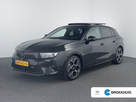 Opel Astra 1.2 TURBO 130PK HYBRID ULTIMATE AUTOMAAT | Alcantara bekleding | Apple Carplay/Android Auto|telef... Opel Astra 1.2 TURBO 130PK HYBRID ULTIMATE AUTOMAAT | Alcantara bekleding | Apple Carplay/Android Auto|telef...