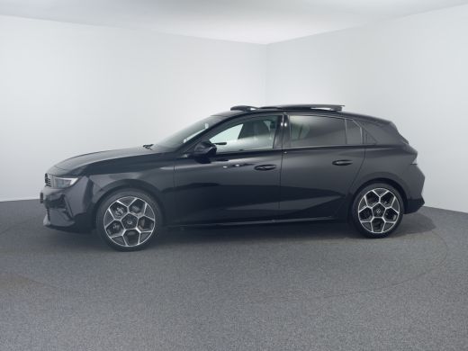 Opel Astra 1.2 TURBO 130PK HYBRID ULTIMATE AUTOMAAT | Alcantara bekleding | Apple Carplay/Android Auto|telef... ActivLease financial lease