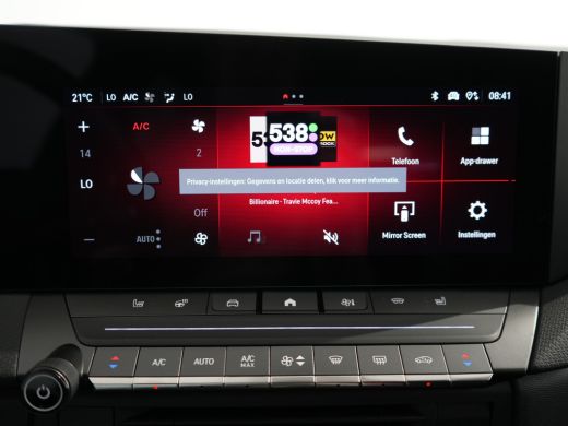 Opel Astra 1.2 TURBO 130PK HYBRID ULTIMATE AUTOMAAT | Alcantara bekleding | Apple Carplay/Android Auto|telef... ActivLease financial lease