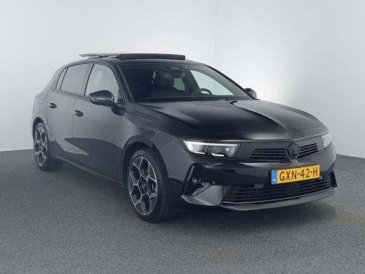 Opel Astra 1.2 TURBO 130PK HYBRID ULTIMATE AUTOMAAT | Alcantara bekleding | Apple Carplay/Android Auto|telef... ActivLease financial lease