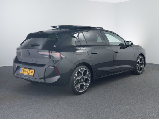 Opel Astra 1.2 TURBO 130PK HYBRID ULTIMATE AUTOMAAT | Alcantara bekleding | Apple Carplay/Android Auto|telef... ActivLease financial lease
