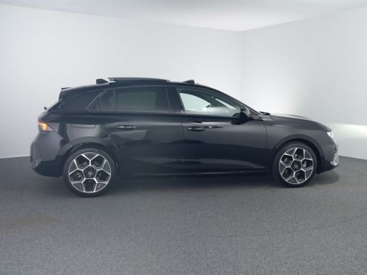 Opel Astra 1.2 TURBO 130PK HYBRID ULTIMATE AUTOMAAT | Alcantara bekleding | Apple Carplay/Android Auto|telef... ActivLease financial lease