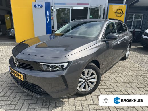 Opel Astra Sports Tourer 1.2 110PK Turbo Business Edition | AGR-STOEL| STOEL- EN STUURVERWARMING| NAVIGATIE|... Opel Astra Sports Tourer 1.2 110PK Turbo Business Edition | AGR-STOEL| STOEL- EN STUURVERWARMING| NAVIGATIE|...