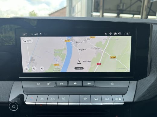 Opel Astra Sports Tourer 1.2 110PK Turbo Business Edition | AGR-STOEL| STOEL- EN STUURVERWARMING| NAVIGATIE|... ActivLease financial lease