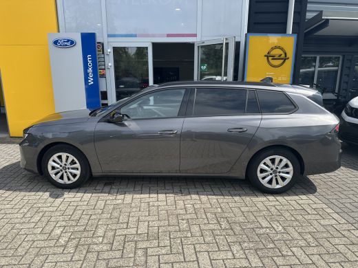 Opel Astra Sports Tourer 1.2 110PK Turbo Business Edition | AGR-STOEL| STOEL- EN STUURVERWARMING| NAVIGATIE|... ActivLease financial lease