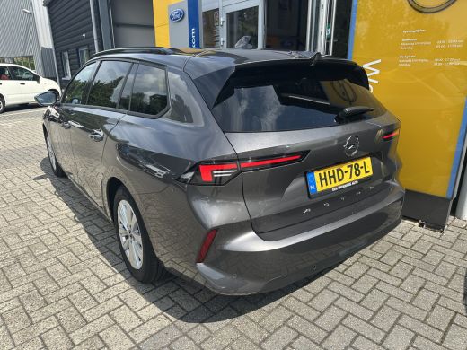 Opel Astra Sports Tourer 1.2 110PK Turbo Business Edition | AGR-STOEL| STOEL- EN STUURVERWARMING| NAVIGATIE|... ActivLease financial lease