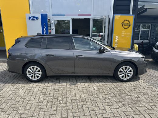 Opel Astra Sports Tourer 1.2 110PK Turbo Business Edition | AGR-STOEL| STOEL- EN STUURVERWARMING| NAVIGATIE|... ActivLease financial lease