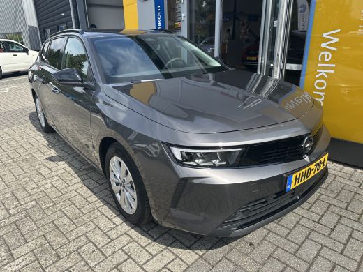 Opel Astra Sports Tourer 1.2 110PK Turbo Business Edition | AGR-STOEL| STOEL- EN STUURVERWARMING| NAVIGATIE|... ActivLease financial lease
