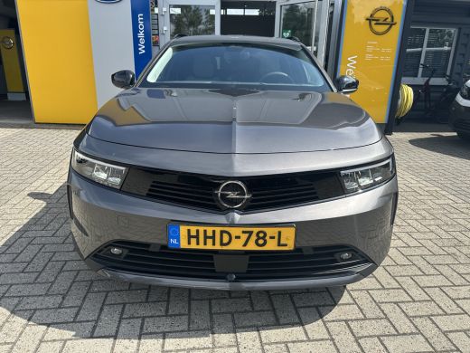 Opel Astra Sports Tourer 1.2 110PK Turbo Business Edition | AGR-STOEL| STOEL- EN STUURVERWARMING| NAVIGATIE|... ActivLease financial lease