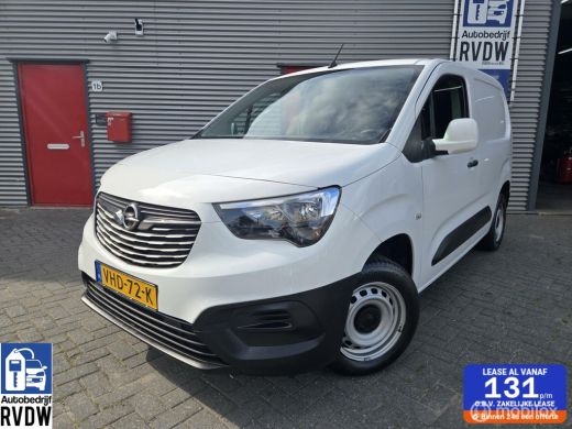 Opel Combo 1.5D L1H1✅️2020✅️98.200km Opel Combo 1.5D L1H1✅️2020✅️98.200km