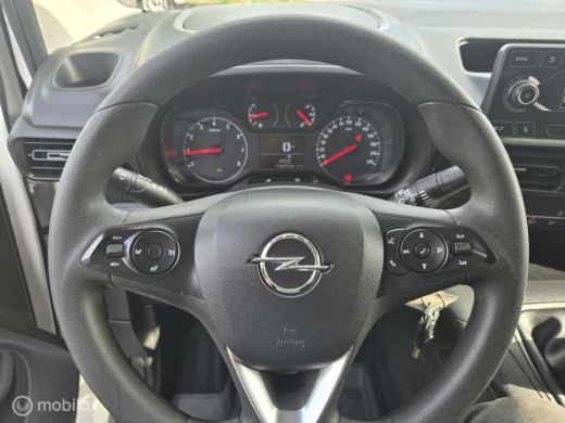 Opel Combo 1.5D L1H1✅️2020✅️98.200km ActivLease financial lease