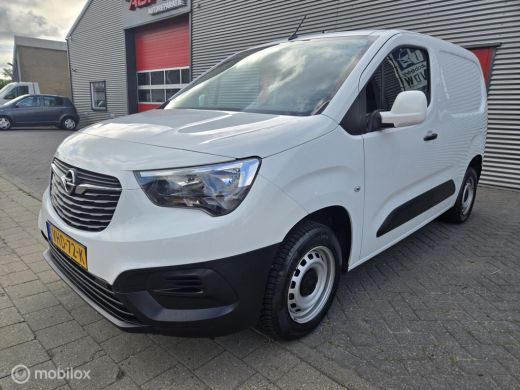 Opel Combo 1.5D L1H1✅️2020✅️98.200km ActivLease financial lease