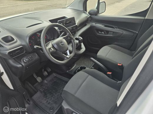 Opel Combo 1.5D L1H1✅️2020✅️98.200km ActivLease financial lease