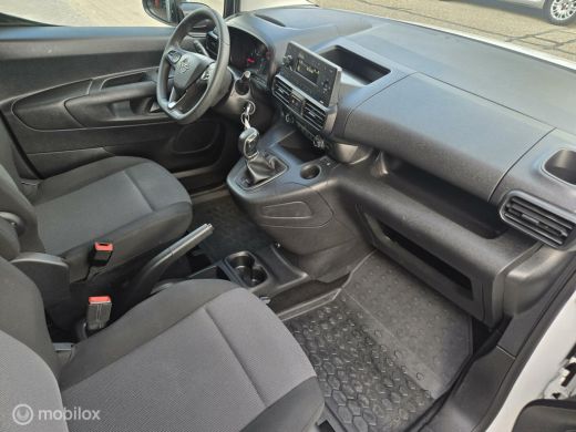 Opel Combo 1.5D L1H1✅️2020✅️98.200km ActivLease financial lease