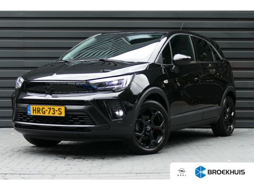 Opel Crossland 1.2 TURBO 110PK GS LINE / NAVI / LED / CLIMA / PDC / 17"LMV / CAMERA / AGR / WINTERPAKKET / BLUET... Opel Crossland 1.2 TURBO 110PK GS LINE / NAVI / LED / CLIMA / PDC / 17"LMV / CAMERA / AGR / WINTERPAKKET / BLUET...