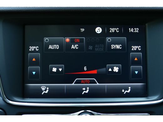 Opel Crossland 1.2 TURBO 110PK GS LINE / NAVI / LED / CLIMA / PDC / 17"LMV / CAMERA / AGR / WINTERPAKKET / BLUET... ActivLease financial lease