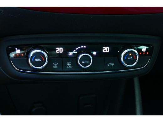 Opel Crossland 1.2 TURBO 110PK GS LINE / NAVI / LED / CLIMA / PDC / 17"LMV / CAMERA / AGR / WINTERPAKKET / BLUET... ActivLease financial lease