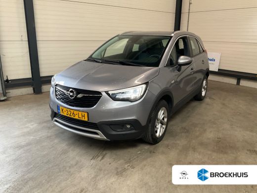 Opel Crossland X 1.2 Turbo Innovation | Airco | Cruise | Pdc achter | Navi | Trekhaak | Opel Crossland X 1.2 Turbo Innovation | Airco | Cruise | Pdc achter | Navi | Trekhaak |