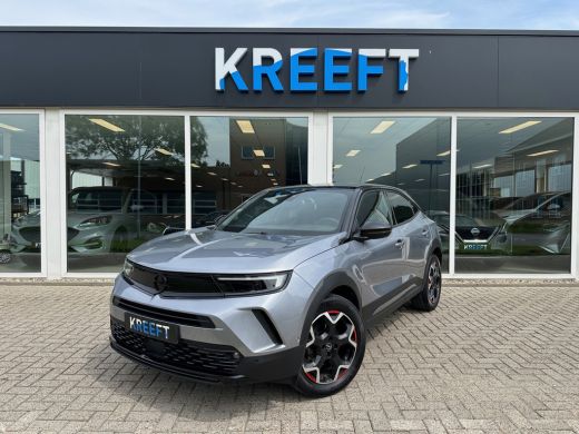 Opel Mokka 1.2 Turbo GS Line 1 jaar garantie! Opel Mokka 1.2 Turbo GS Line 1 jaar garantie!