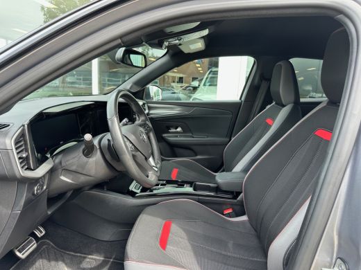 Opel Mokka 1.2 Turbo GS Line 1 jaar garantie! ActivLease financial lease