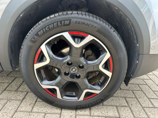 Opel Mokka 1.2 Turbo GS Line 1 jaar garantie! ActivLease financial lease