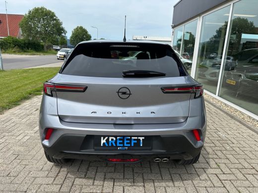 Opel Mokka 1.2 Turbo GS Line 1 jaar garantie! ActivLease financial lease