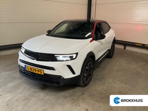 Opel Mokka 1.2 Turbo GS Line | Dealer Onderhouden! | 1e Eigenaar! | Navi | Camera | Cruise Adaptive | LED | ...