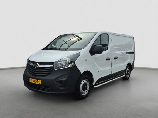 Opel Vivaro 1.6 CDTI L1H1 Edition EcoFlex | 2 zitplaatsen rechtsvoor | Achteruitrij camera | Airco Opel Vivaro 1.6 CDTI L1H1 Edition EcoFlex | 2 zitplaatsen rechtsvoor | Achteruitrij camera | Airco