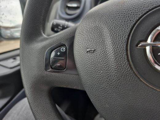 Opel Vivaro 1.6 CDTI L1H1 Edition EcoFlex | 2 zitplaatsen rechtsvoor | Achteruitrij camera | Airco ActivLease financial lease