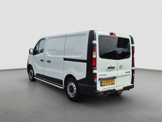 Opel Vivaro 1.6 CDTI L1H1 Edition EcoFlex | 2 zitplaatsen rechtsvoor | Achteruitrij camera | Airco ActivLease financial lease