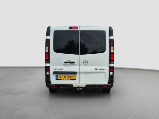 Opel Vivaro 1.6 CDTI L1H1 Edition EcoFlex | 2 zitplaatsen rechtsvoor | Achteruitrij camera | Airco ActivLease financial lease